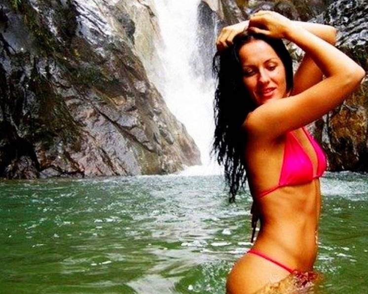 Самая прекрасная абхазская красивая девушка на фото